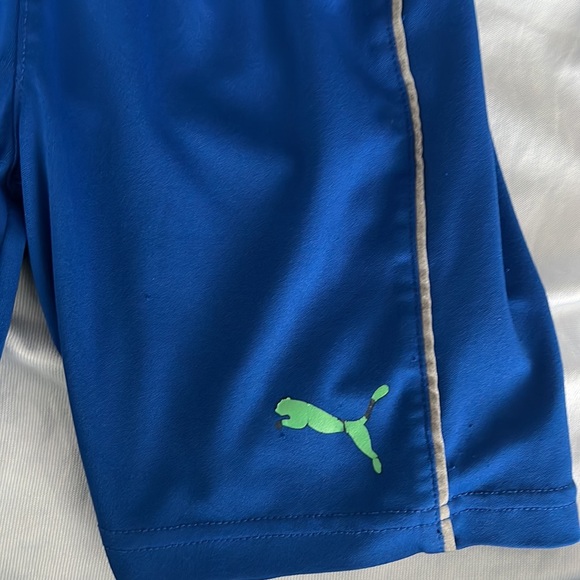 Puma boys size 4 Shirt and Short set - Picture 4 of 5